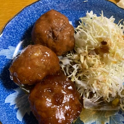 ハンバーグ以外においしい合い挽き肉料理ができました！